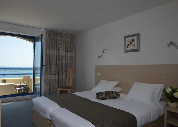 Hotel De La Plage